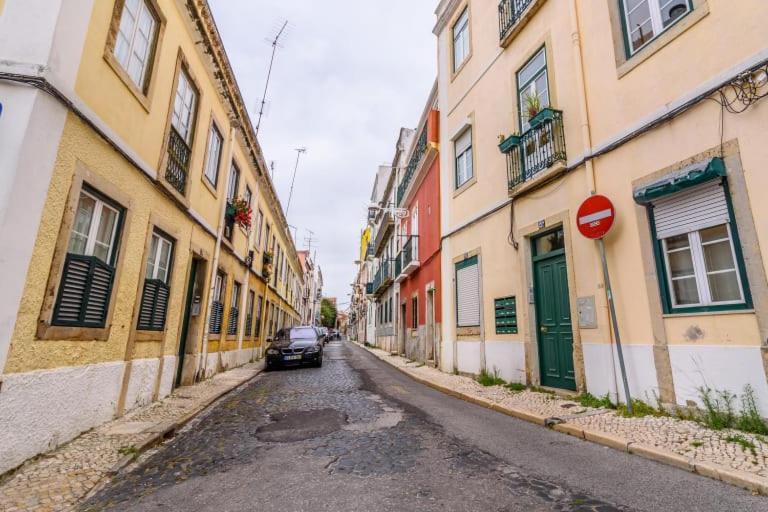 Guestready - Cosy Flat Santos-o-velho * Lisbon